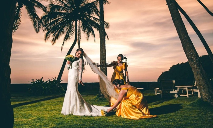 A Camera Wedding Photography